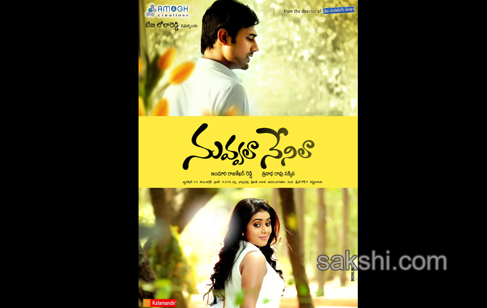 Nuvvala Nenila movie posters6