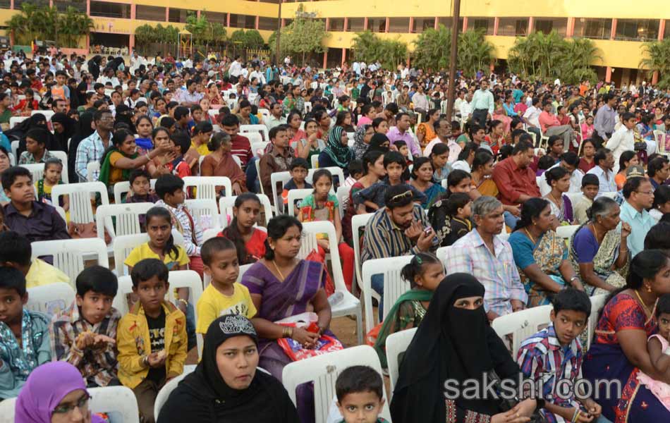 school Annual day celebrations - Sakshi2