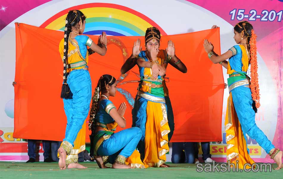 school Annual day celebrations - Sakshi6