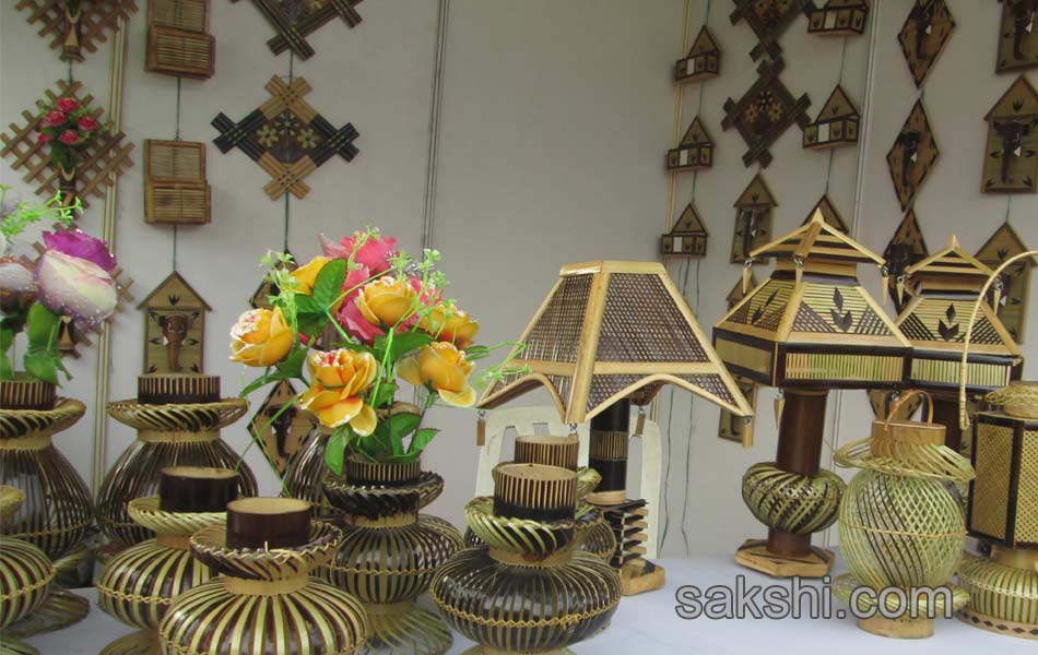 Handicrafts exhibition in Rajendra nagar9