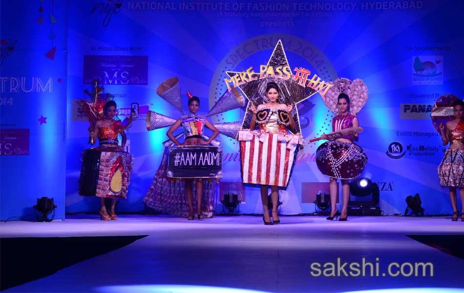 National institute of fashion technology - Sakshi10