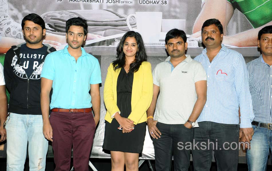 Lovers movie first look launch5