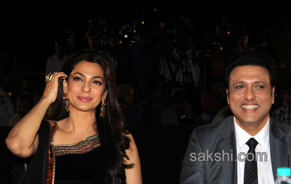 Juhi Chawla  Govinda attended to Indian Princess and Indian Princess International 2014 - Sakshi5