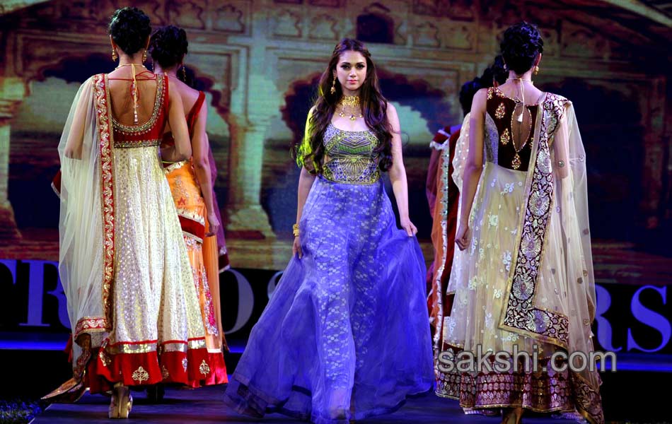 Retail Jewellers Fashion Show in Mumbai3