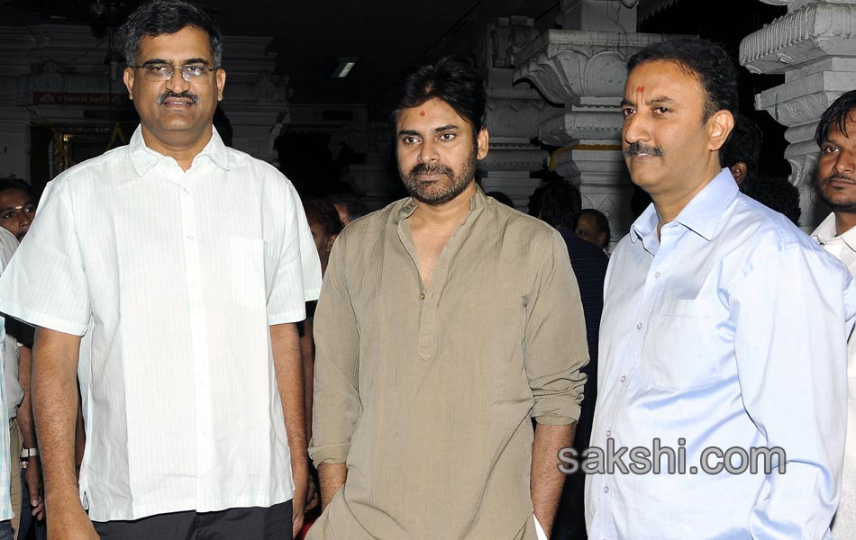 Gabbar Singh 2 Movie Launching - Sakshi25