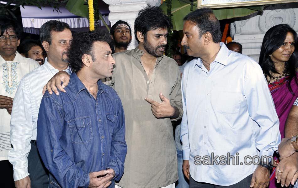 Gabbar Singh 2 Movie Launching - Sakshi28