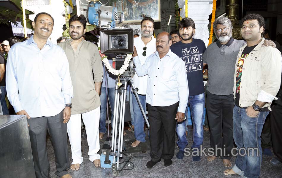 Gabbar Singh 2 Movie Launching - Sakshi39