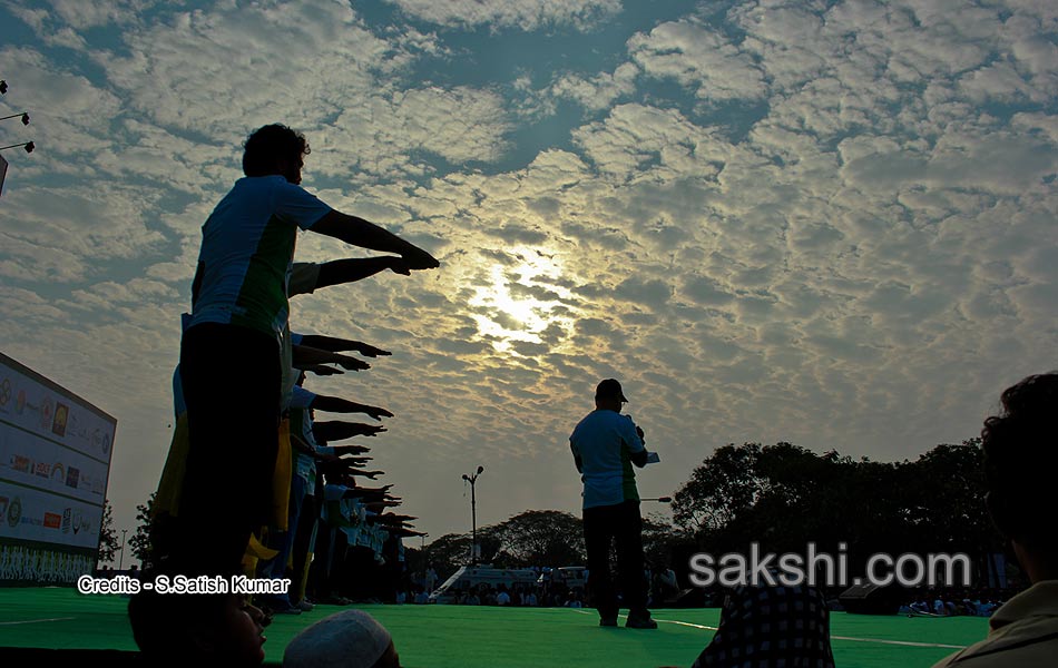 Harithon Eco Green Run organised in Hyderabad on Sunday4