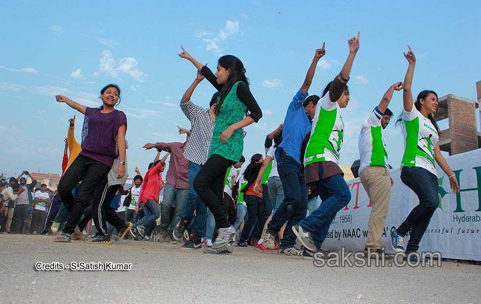 Harithon Eco Green Run organised in Hyderabad on Sunday9