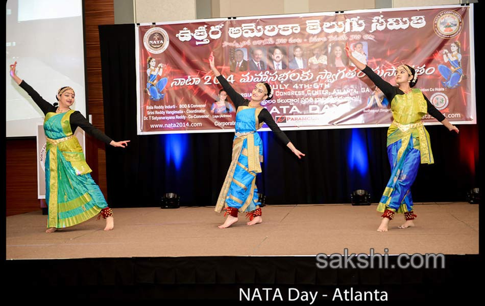 NATA DAY Atlanta  Fundraiser Grand Success  Raised 434 000 Dollars17