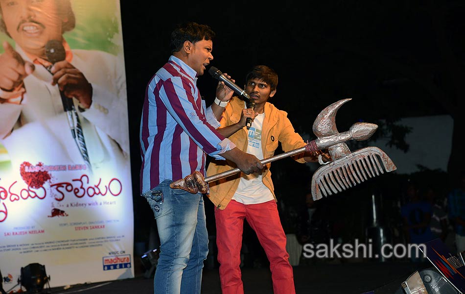 Hrudaya Kalayam Audio launch20