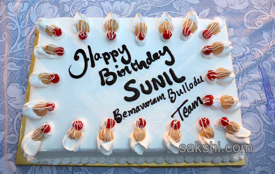 Sunil Birthday Function3