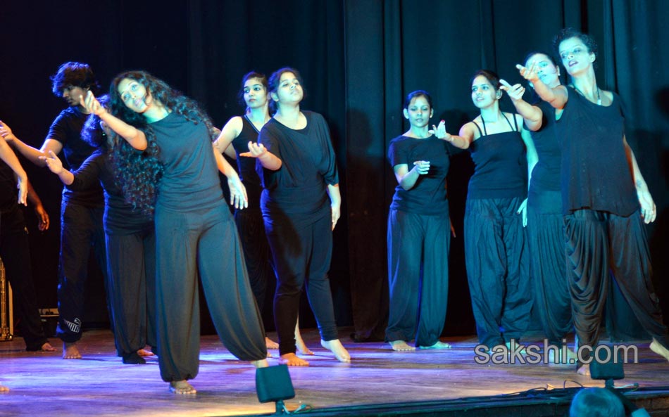 Excellent dancing - Sakshi2