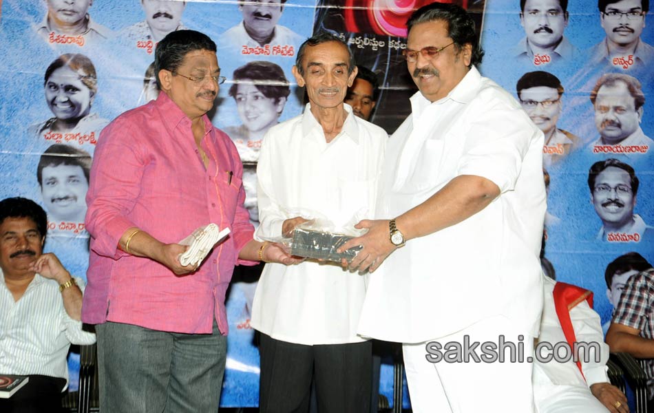 Antarmukham Book Launch - Sakshi13