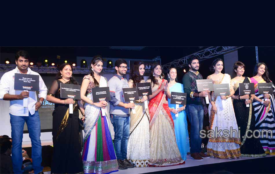 fashion show in hyderabad6