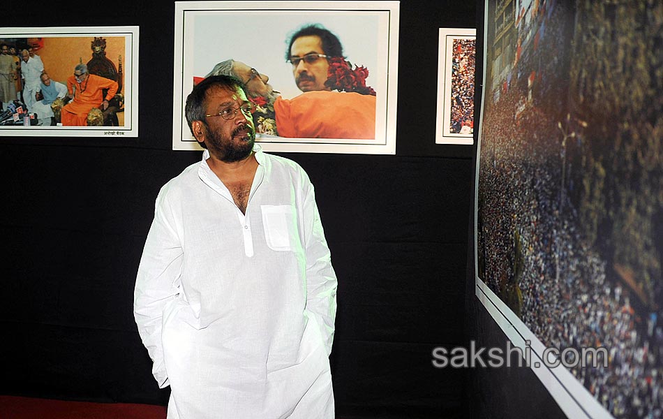 photo exhibition on the Life of Bal Thackeray4