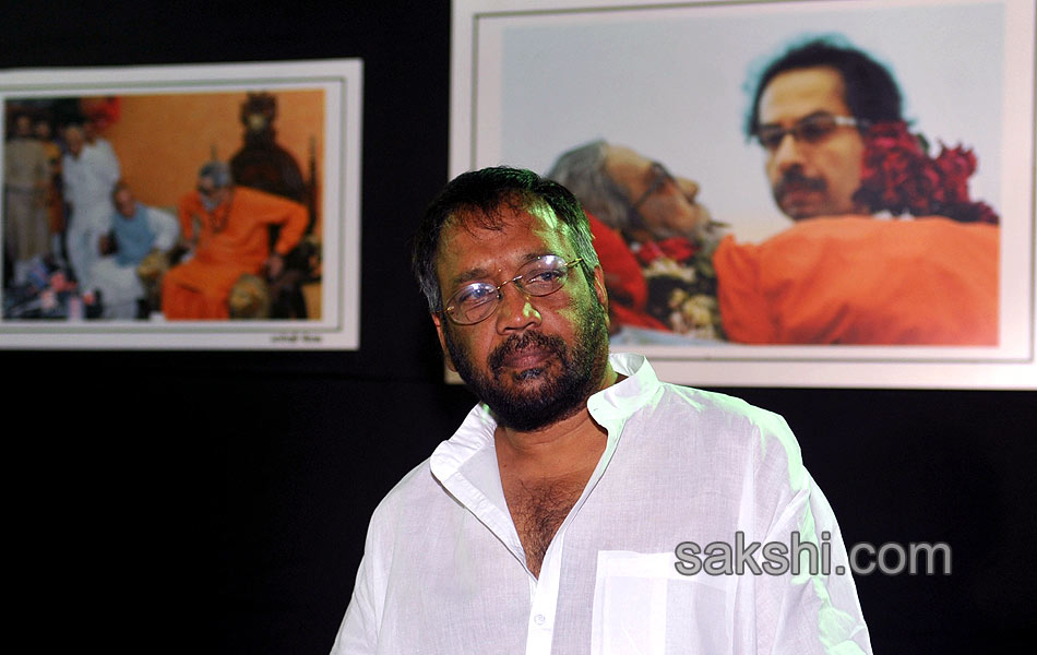 photo exhibition on the Life of Bal Thackeray5