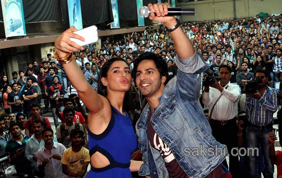 Main Tera Hero Movie Trailer Launch7