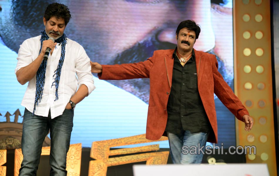 Legend movie audio launch - Sakshi16