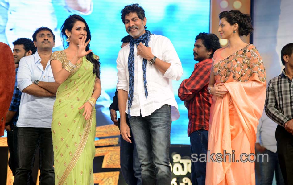 Legend movie audio launch - Sakshi17