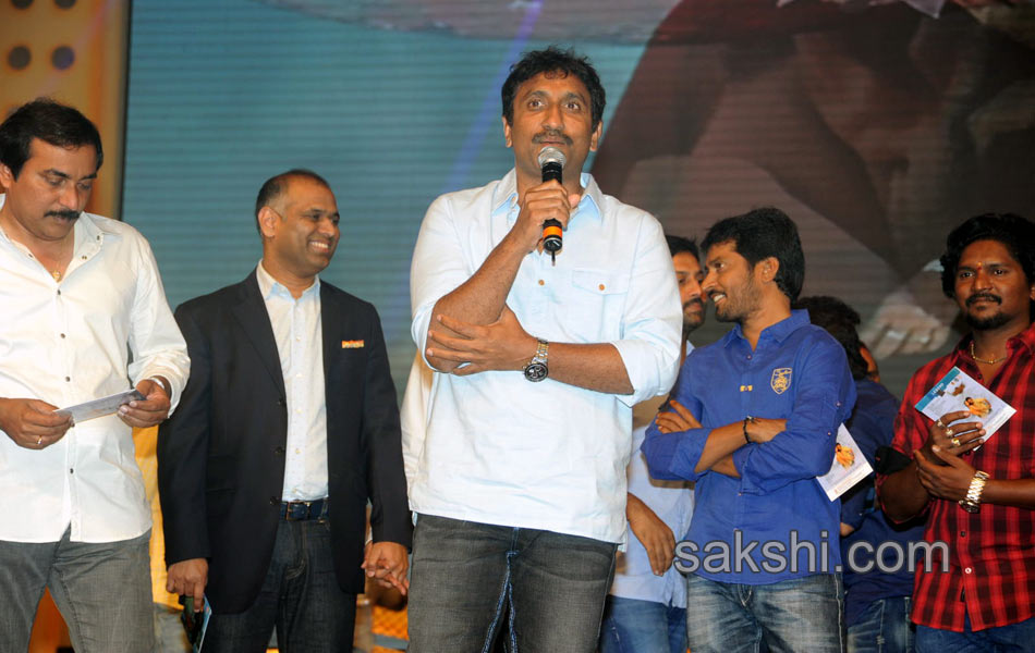 Legend movie audio launch - Sakshi21