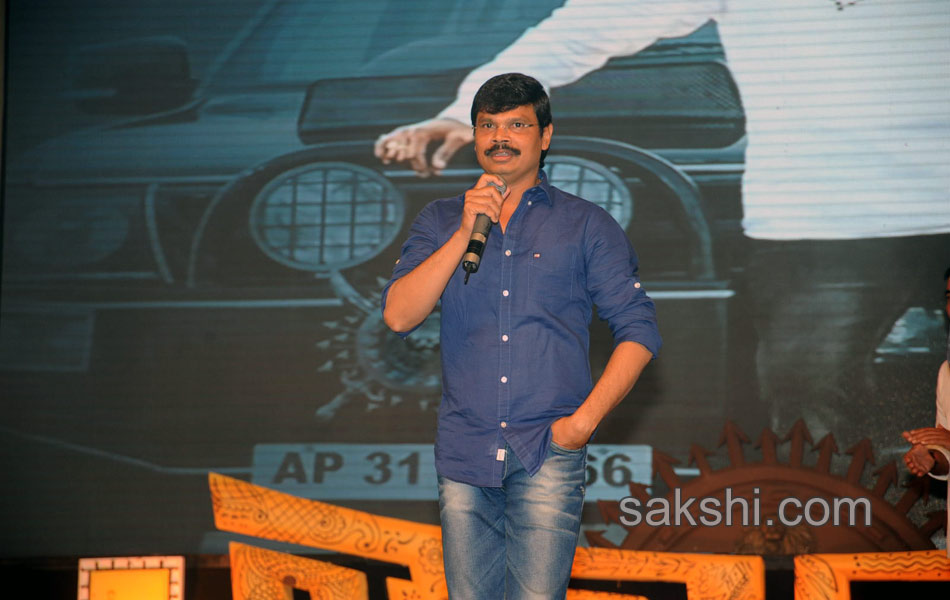 Legend movie audio launch - Sakshi22