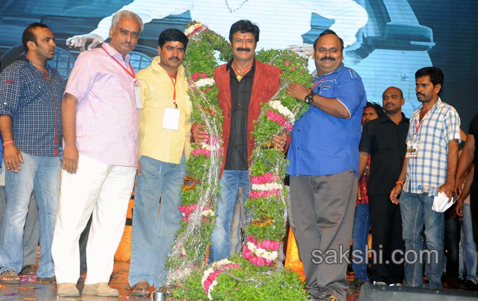 Legend movie audio launch - Sakshi26