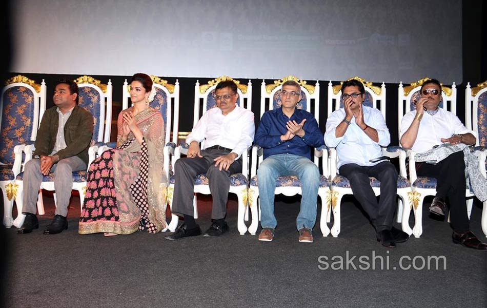 Rajinikanth Kochadaiiyaan Audio Launch24