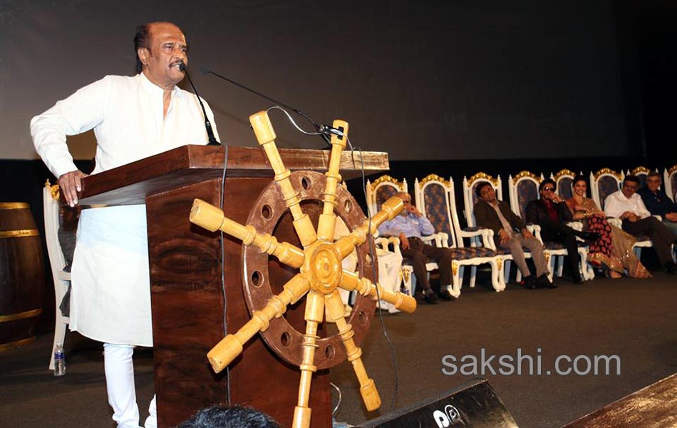 Rajinikanth Kochadaiiyaan Audio Launch26