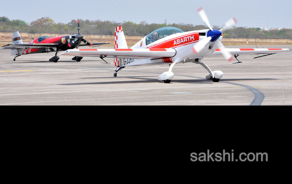 4th Indian Aviation Show starts from 12th March10