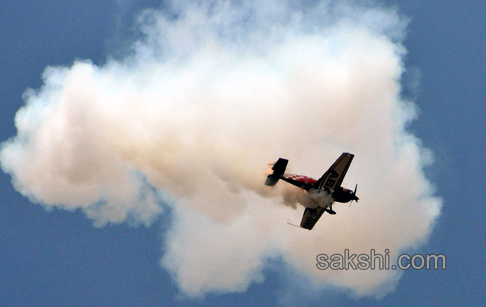 4th Indian Aviation Show starts from 12th March11