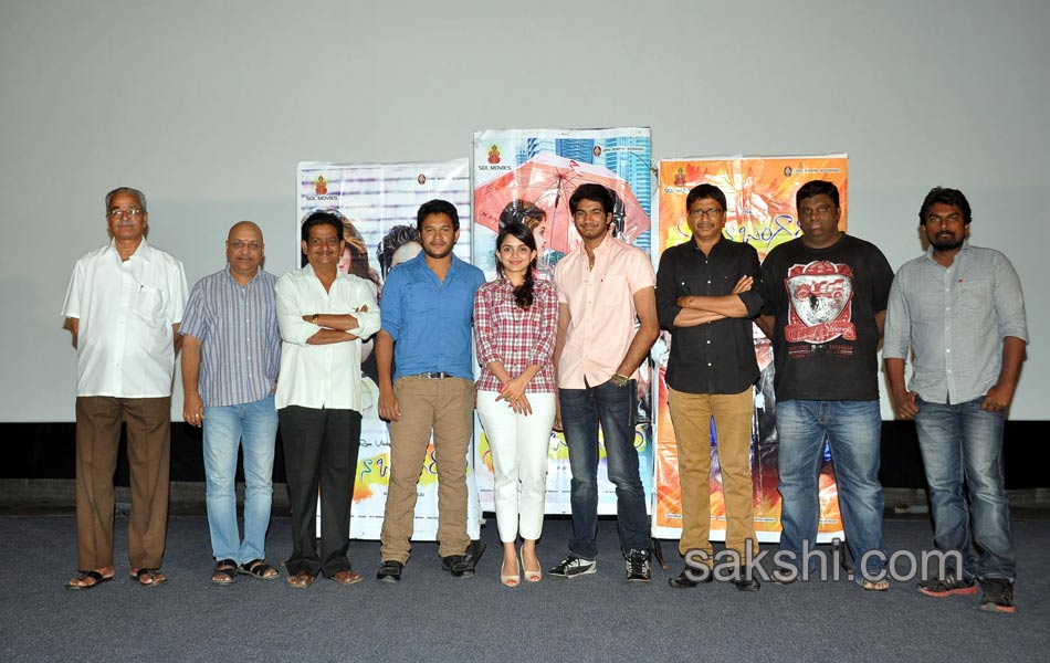 Nuvve naa bangaram success meet10