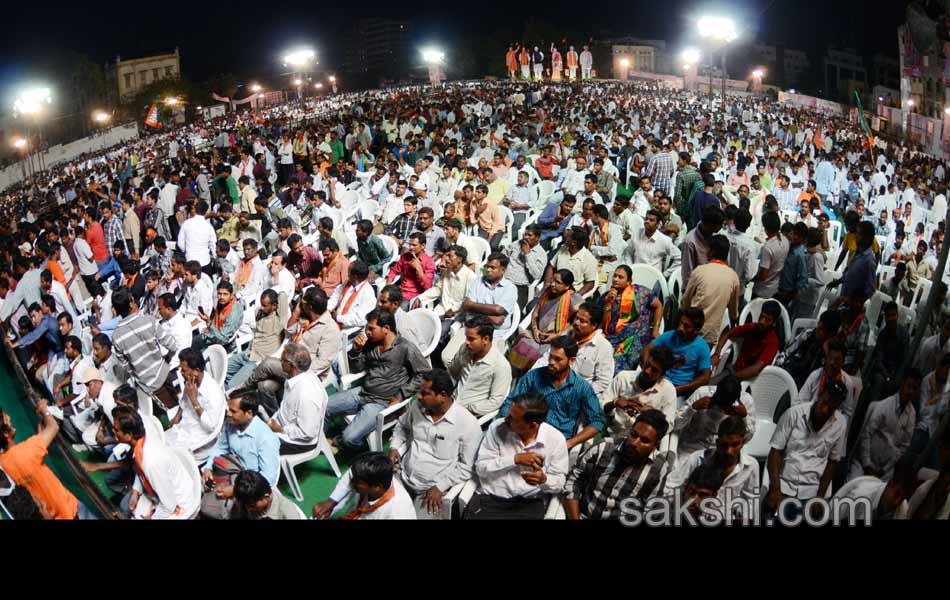 Telangana BJP Inauguration - Sakshi17