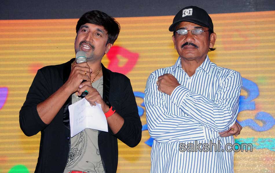 Pellandandi Preminchaka Matrame movie audio launch - Sakshi15