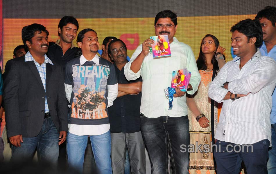 Pellandandi Preminchaka Matrame movie audio launch - Sakshi22