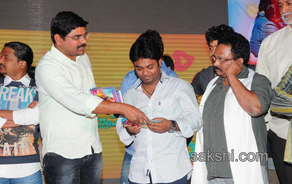 Pellandandi Preminchaka Matrame movie audio launch - Sakshi27