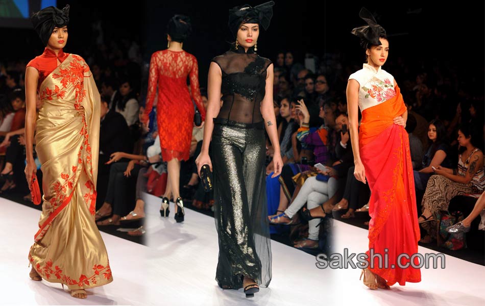 Lakme Fashion Week 5th Day - Sakshi19