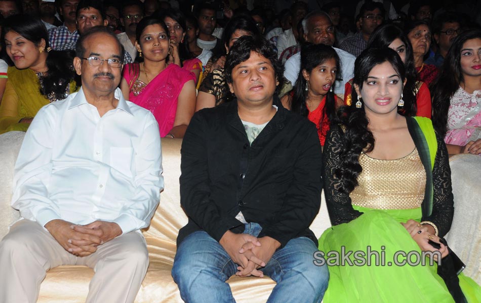 Allu Arjun Race Gurram Audio Launch - Sakshi16