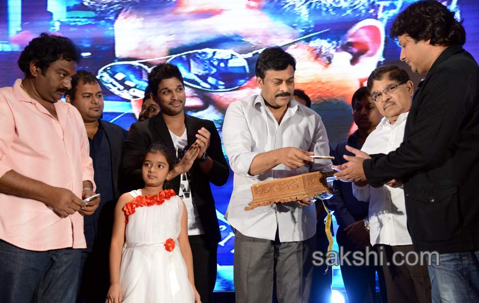 Allu Arjun Race Gurram Audio Launch - Sakshi32