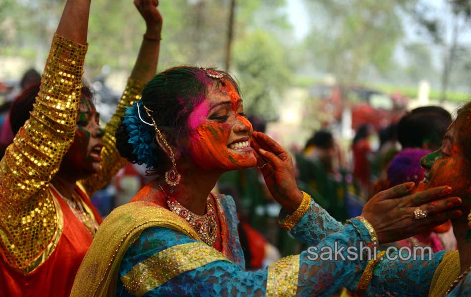 our national holi pongal4