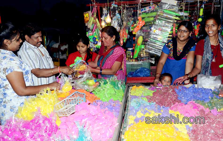 Holi pongal in our State19