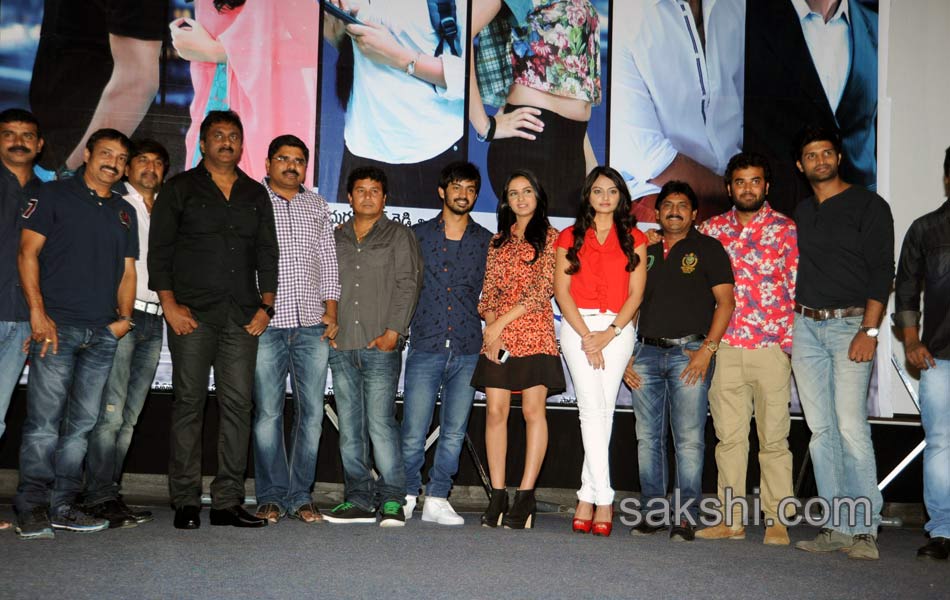 Ladies and Gentlemen movie first look launch22