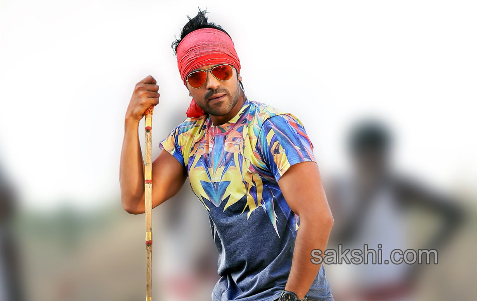 Ram Charans Govindudu Andarivadele Movie stills - Sakshi6