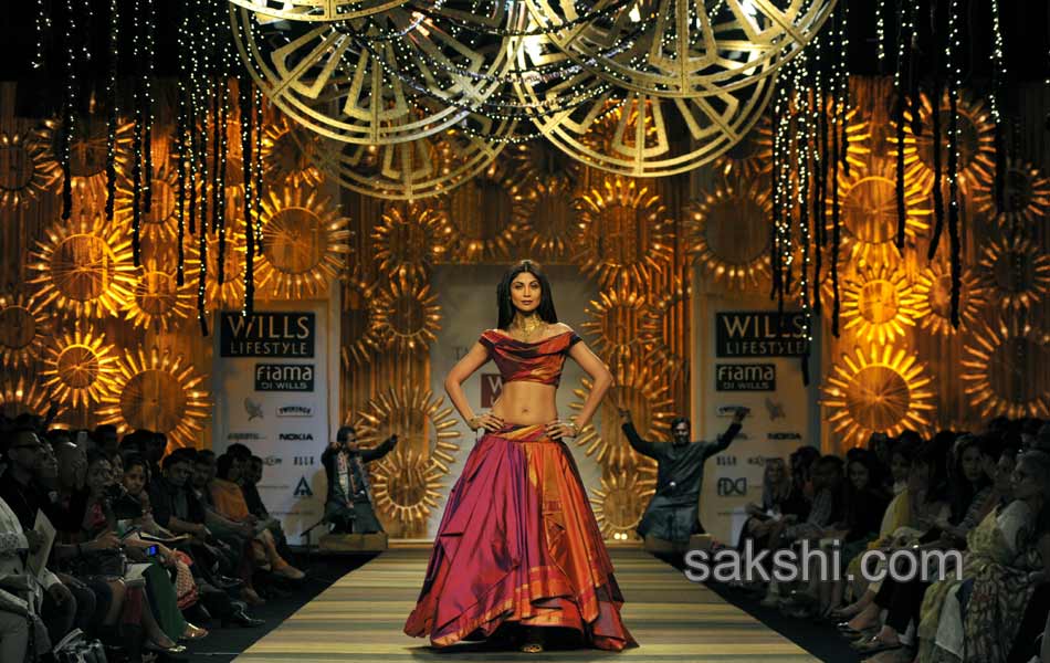 Wills Fashion Week - Sakshi6