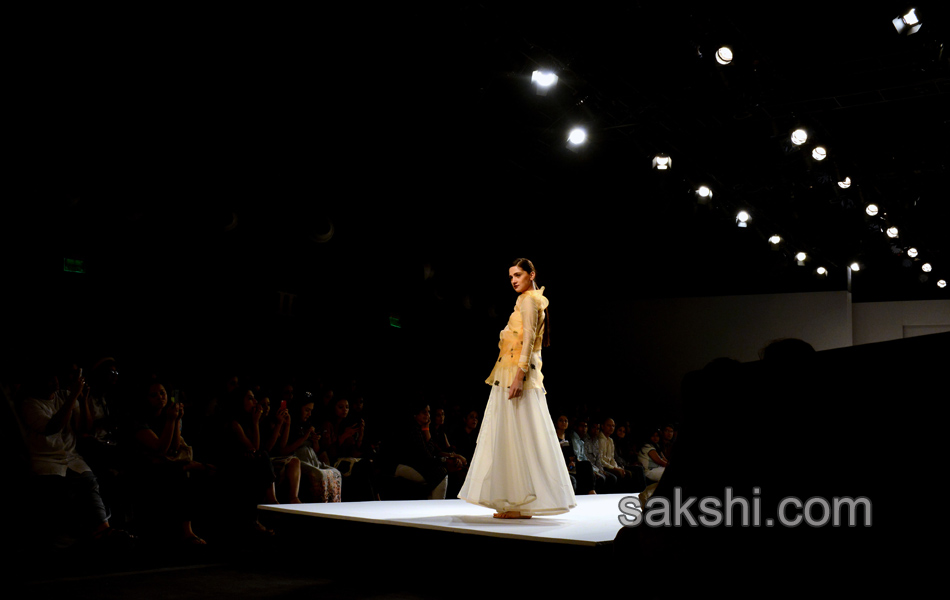 Wills Fashion Week - Sakshi16