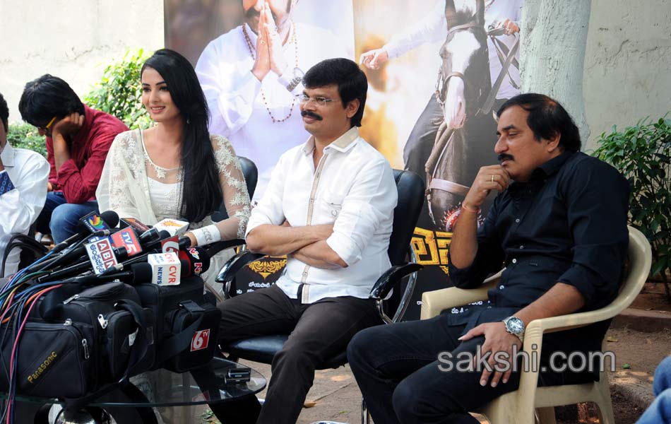 Legend movie success meet - Sakshi7