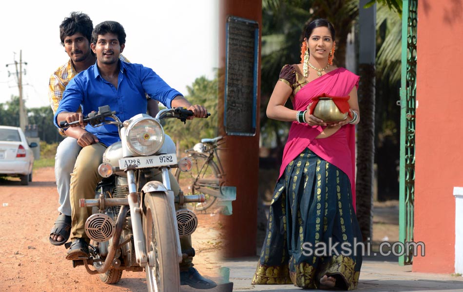 Tholi Sandhvya Velalo Movie Stills19