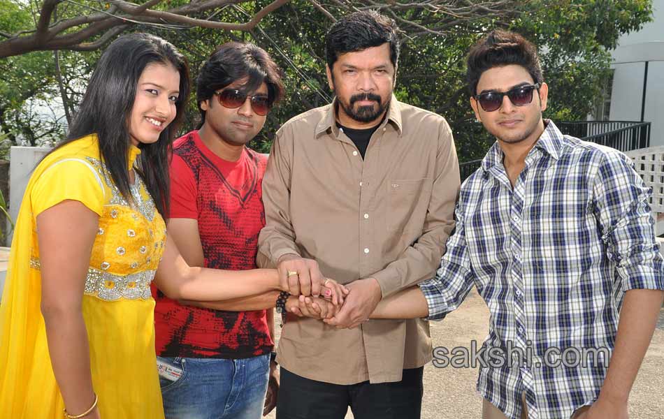 Evariki Evaru Movie Opening - Sakshi4