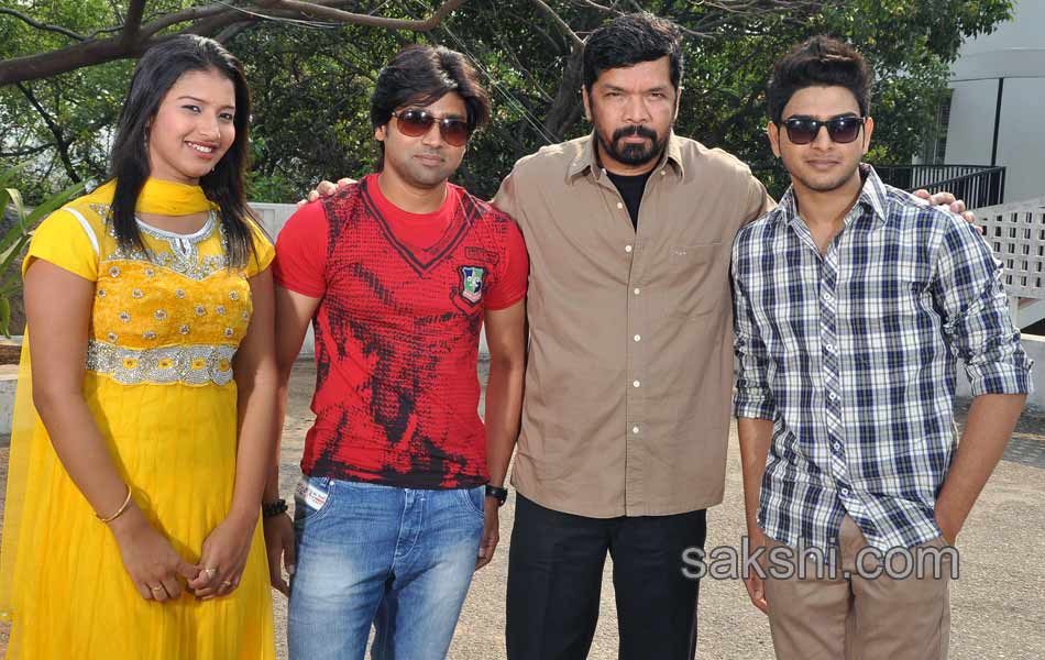 Evariki Evaru Movie Opening - Sakshi5