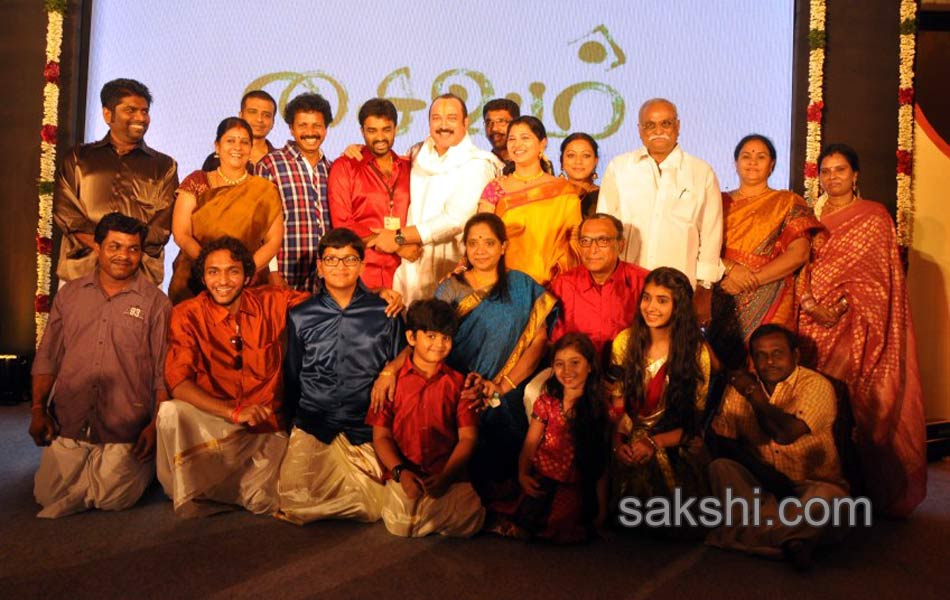 Saivam movie audio launch17